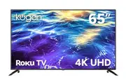 Kogan 65" LED 4K Smart Roku TV - R95T