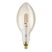 4.5w LED E27 Globe Warm White 2200k 110106 Dimmable