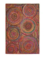 Safavieh Cape Cod Cotton and Jute Rug