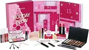 Welhammsae Professional Full Make Up Set, All in One 24 Pcs Boxes Make Up Palette, Lip Gloss Lipstick Eyeshadow Face Powder Eyebrow Pencil, Cosmetic Palette for Teen Girls Women