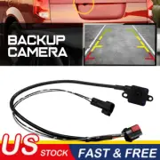 For 11-20 Dodge Grand Caravan Rear View Built-In Camera Back Up Camera 4672639AA