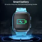 Kids Smartwatch Lbs Smart Watch With Flashlights Anti Lost Voice Chat For Bo ESY