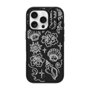 iPhone 16 Pro Impact Ring Stand Case MagSafe Compatible Sea Shore