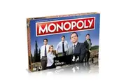 Monopoly The Office Edition Adult Teens Themed Tabletop Party Board Game 14y+
