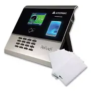 PROPUNCH BIOMETRIC AND PROXIMITY BUNDLE, BLACK