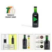 Non-Alcoholic Alternative Spirit - The Elixir, 50cl | Adaptogens, Cacao, Dami...