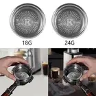 58mm Coffee Portafilter Basket Replacement Bottomless Portafilter Cup Filter