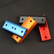 Dovetail Mounting Plate for Astronomical Telescope Aluminum Alloy Bracket .
