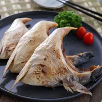 在飛比找蝦皮購物優惠-紅毛港海鮮市集  日本青甘魚下巴  鰤魚下巴 1.25公斤裝