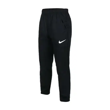 NIKE 男七分緊身褲(Dri-FIT 慢跑路跑瑜珈有氧運動長褲「DD1920-010