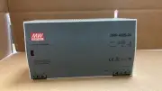 DRP-480S-24 24vdc DIN Rail Power Supply 115/230vac select by switch 480W