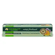 Australian By Nature Propolis and Manuka Honey 20+ Toothpaste 100g