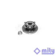 Fits Mini Clubman Cooper JCW One 1.6 D One Wheel Bearing Kit Front Mity 6756889