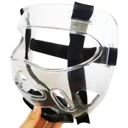 NNEOBA Martial Arts Face Guard Helmet