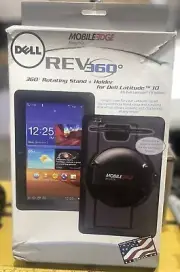 Mobile Edge for Dell Latitude - Rev360 Rotating Case - with Hand Strap -