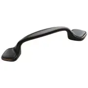 Amerock Allison BP253-ORB Oil Rubbed Bronze Cabinet Pull