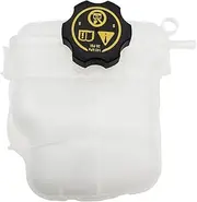 Coolant Radiator Reservoir Tank with Cap, Engine Coolant Radiator Overflow Tank for Holden Cruze 13256823 13393368 13465094