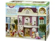 Sylvanian Families Doll house ELEGANT TOWN MANOR Town Series EPOCH TH-02