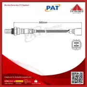 PAT Oxygen Sensor For Subaru Liberty B4 BL/BP 3.0R 3.0L EZ30R DOHC-PB 24v MPFI