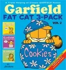 Garfield Fat Cat 3-Pack #2: A Triple Helping of Classic Garfield Humor (Shrink-W