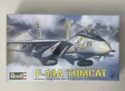 Revell F-14A Tomcat 1:48 Model Kit # 85-5803 Airplane