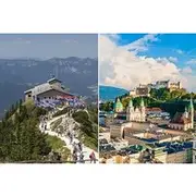 Save 10.00%! Private Tour to the Eagles Nest & Salzburg with Lunch