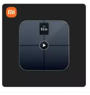 Xiaomi Mijia S400 Pro Body Fat Scale – Accurate Smart Weight Tracker
