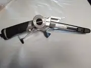 Steelman 1-inch (26mm) Belt Sander Air Powered.