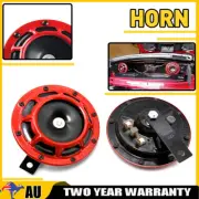 12V Super Loud 110dB Universal Motorcycle Car Electric ATV Horn Bike Waterproof (for: Daihatsu)