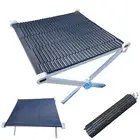 Quick Setup Foldable Stool Portable Outdoor Seating Lightweight Folding Chair