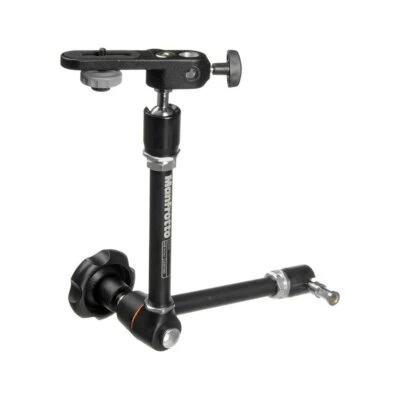 Manfrotto 244RC Variable Friction Magic Arm Quick Release (Black)