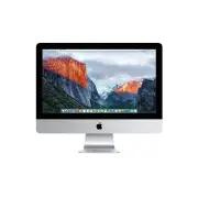 Apple iMac 21.5" 2015 FHD AIO Desktop Core i5-5250U / 8GB / 1TB (Refurbished) - Excellent