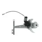 Tridon Power Window Regulator & Motor Assembly - TRM144