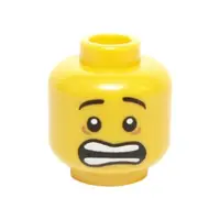 在飛比找蝦皮購物優惠-【樂高大補帖】LEGO 樂高 黃色 食人花怪臉【612207