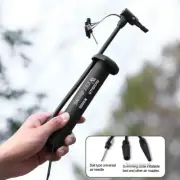 Mini Bicycle Pump Portable Bike Tyre Inflator Hand Pump Schrader Presta.Best