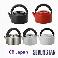 在飛比找蝦皮購物優惠-日本直送 CB Japan 琺瑯燒水壺 泡茶兩用壺 手柄可折