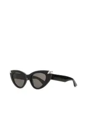 Alexander Mcqueen Punk Rivet Sunglasses
