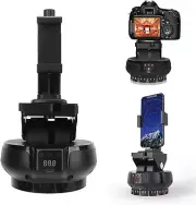 Motorized Rotating Panoramic Tripod Head Remote Control 360° Pan Tilt Head N3C1