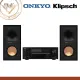 【Klipsch】R-50M書架喇叭+Onkyo TX-NR5100擴大機 兩聲道組合