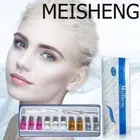 MEISHENG Eyelash Perm Kit Full Eye lash Lift Use Kit B9C7 For Profession I6E1
