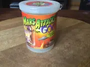 Vintage 1990’s Mars Attacks Martian Goo Slime -Goo is Dry