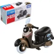Tomy Tomica Disney Motor Finding Dory Chim Chim Bike
