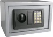 New Digital Electronic Small Firearm Hand Gun Valuables Steel Safe