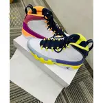 韓國代購 AIRJORDAN 9 "CHANGE THE WORLD" 粉紫 女款 鴛鴦 籃球鞋 CV0420-100