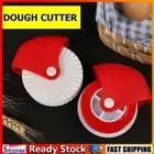 Plastic Pastry Pie Decor Wheel Roller Kitchen DIY Pizza Pastry Lattice Cutter