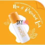 Scion NU Skin Deodorant Roll On Ship From USA