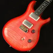 Paul Reed Smith PRS 2024 Wood Library Custom 24 Bonnie Pink Burst S/N:24 0383613