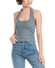 LNA Bradley Halter Top