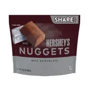 Hershey's Nuggets Milk Chocolate Candy