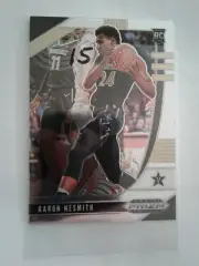 2020 Prizm Draft Picks Aaron Nesmith Card. A GREAT INVESTMENT CARD